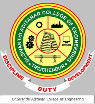 Dr.Sivanthi Aditanar College of Engineering