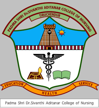 Padmashri Dr.Sivanthi Aditanar College of Nursing 